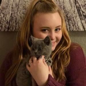 Meet your Posher, Lilah